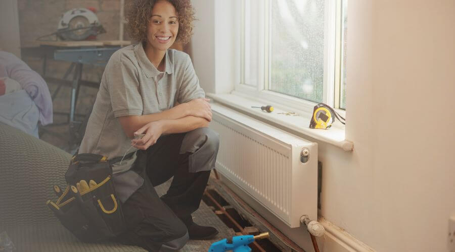 Professional Tankless Water Heater Installation in Hale Center, TX
